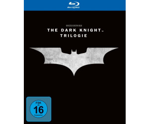 Batman - The Dark Knight - Trilogie [Blu-ray]