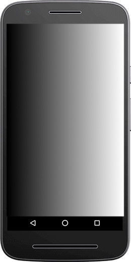 Lenovo Moto E (3. Generation) schwarz