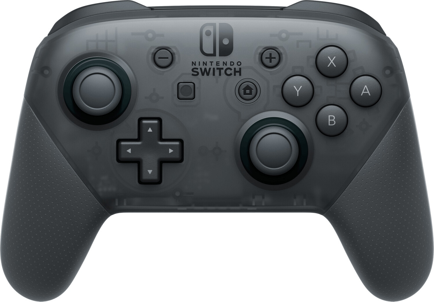 Nintendo Switch Pro Controller grau