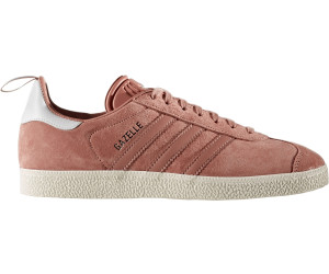 adidas gazelle raw pink