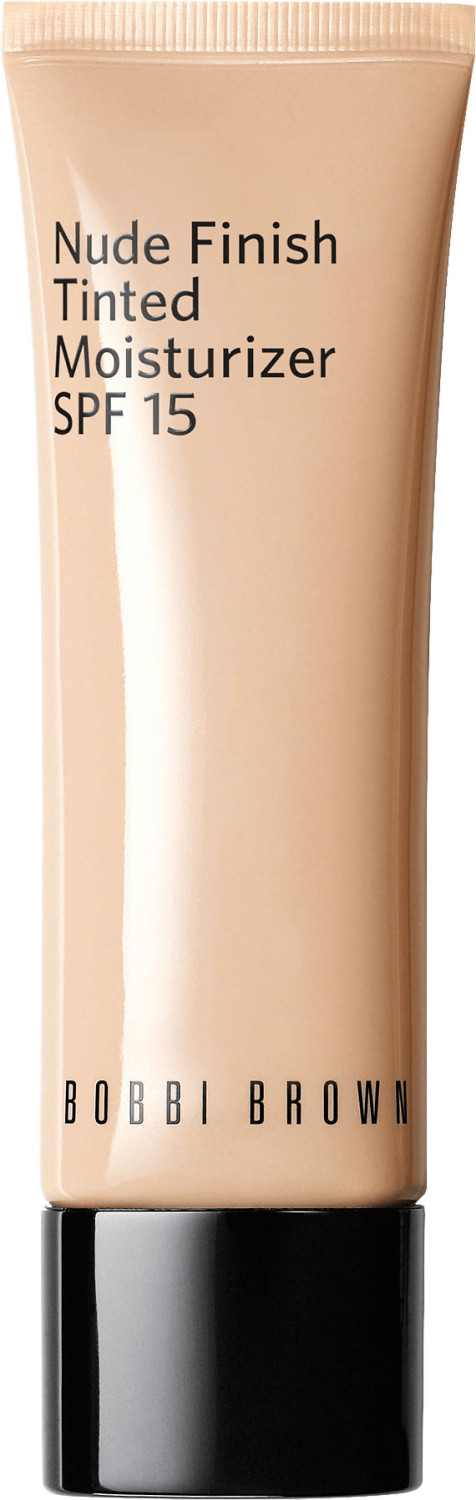Bobbi Brown Nude Finish Tinted Moisturizing Spf Medium Tint Ml