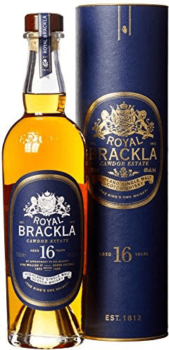 Royal Brackla 16 Jahre 0,7l 40%