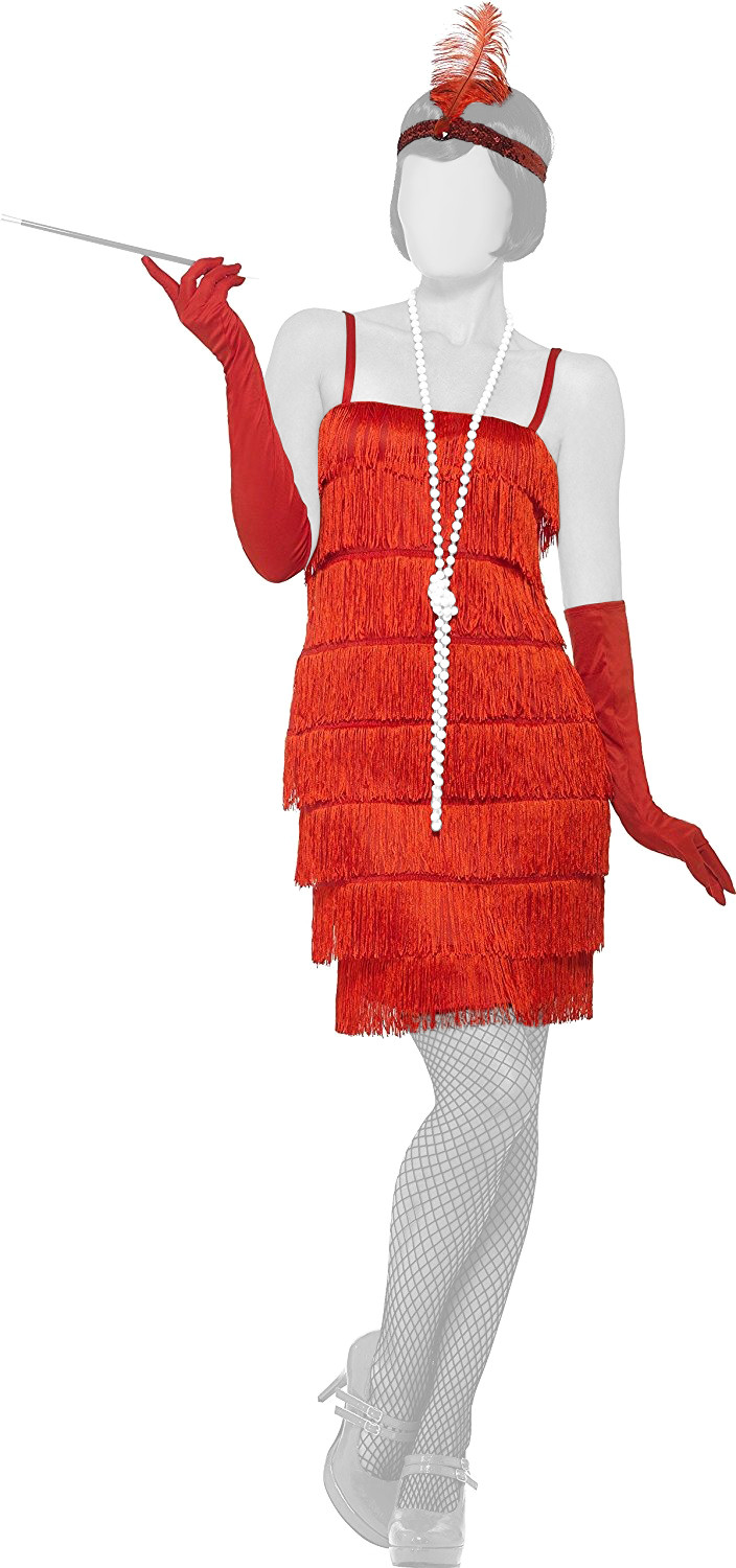 Smiffy's Flapper Costume S (45499)