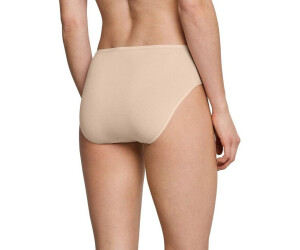 Schiesser Essentials Slips Er Pack Nude Ab
