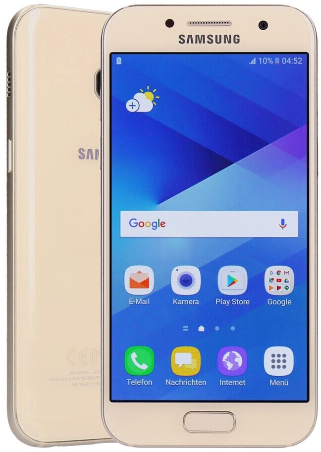 Samsung Galaxy A3 (2017) Gold Sand