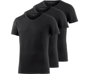 Tommy Hilfiger T-Shirts Premium Essentials 3er-Pack schwarz (2S87903767-990)