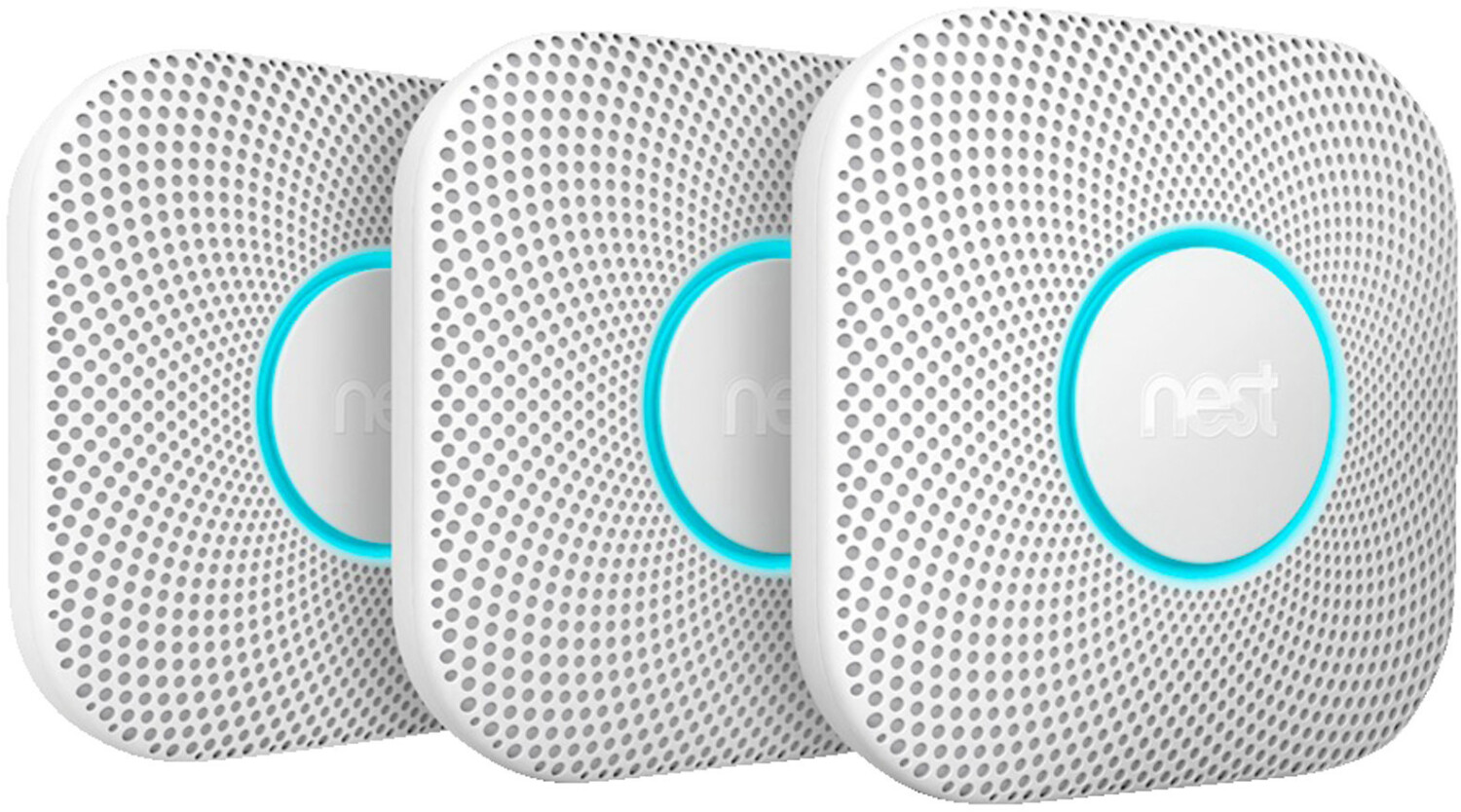 Nest Protect 2nd Generation (S3006BWDE)