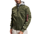 Alpha Industries MA-1 D-Tec rep.grey Alpha Industries MA-1 D-Tec rep.grey