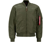 Alpha Industries MA-1 VF 59 Man dark green Alpha Industries MA-1 VF 59 Man dark green