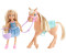 Barbie Club Chelsea - Doll and Pony (DYL42)