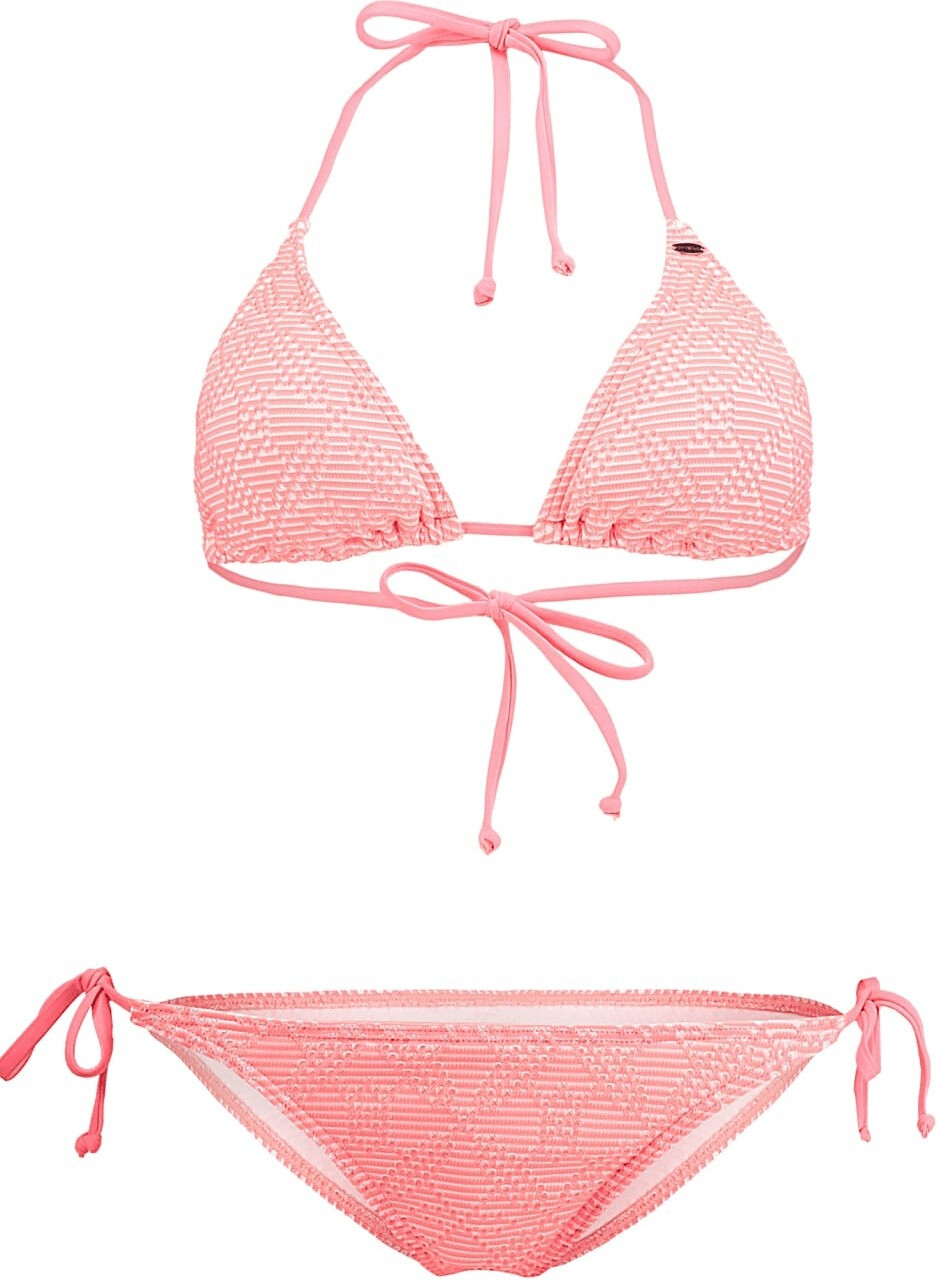 O Neill Damen Pw Structure Triangle Bikini Ab