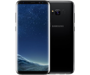 Samsung Galaxy S8+ Midnight Black