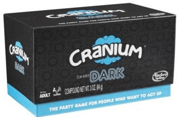 Cranium Dark (Various Languages)