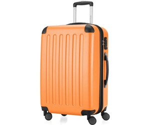 Hauptstadtkoffer Spree 4-Rollen-Trolley 55 cm orange