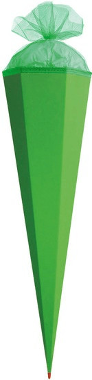 ROTH Basteltüte 85 cm grün