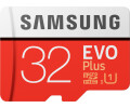 Samsung EVO Plus (2017) microSDHC 32Go (MB-MC32GA)