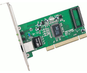  Network on Tp Link Gigabit Pci Network Adapter  Tg 3269  Gigabit Ethernet Network