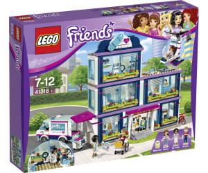 LEGO Friends 41318 - L'ospedale di Heartlake