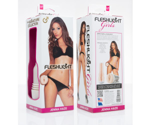 Fleshlight Girls Jenna Haze Pussy Obsession Desde Compara