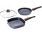 Woll Diamond Lite Pfannenset 24 & 26x26 cm 2-teilig