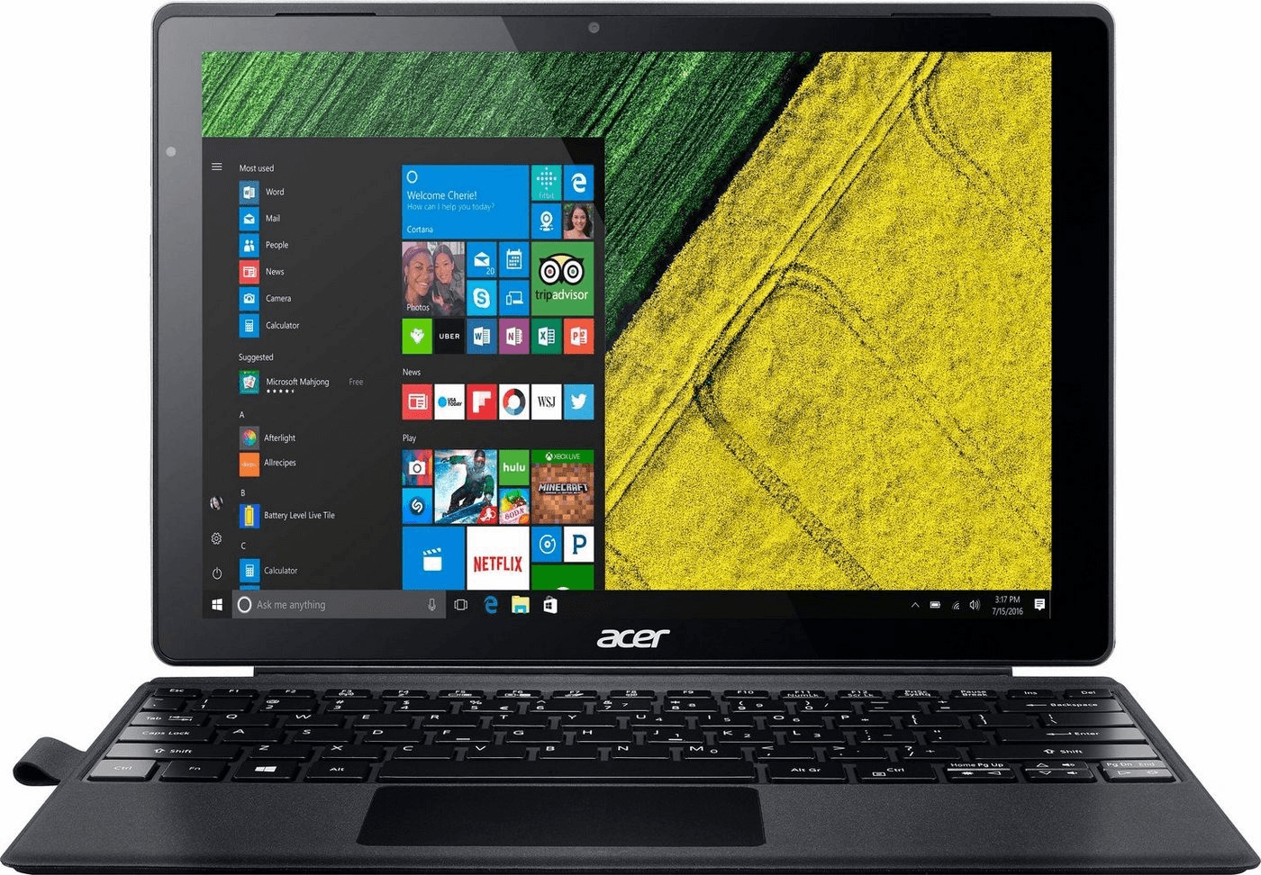 Acer Aspire Switch Alpha 12 (SA5-271-387C)