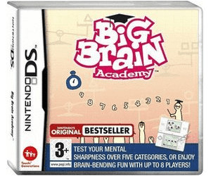 Big Brain Academy (DS)