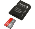 Sandisk Ultra A1 microSD