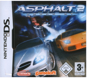 Asphalt Urban GT 2 (DS)