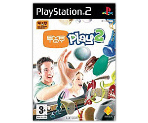 Eye Toy - Play 2 (PS2)