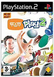 Eye Toy - Play 2 (PS2)