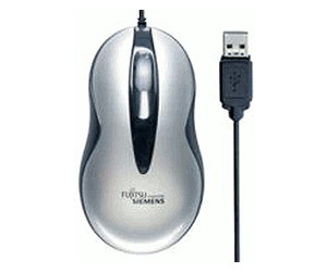 Fujitsu USB Maus MC100