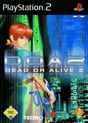 Dead or Alive 2 (PS2)