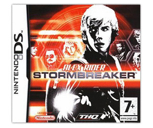 Alex Rider: Stormbreaker (DS)