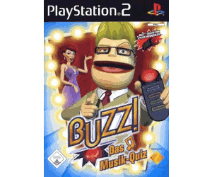 Buzz! - Music Quiz (PS2)