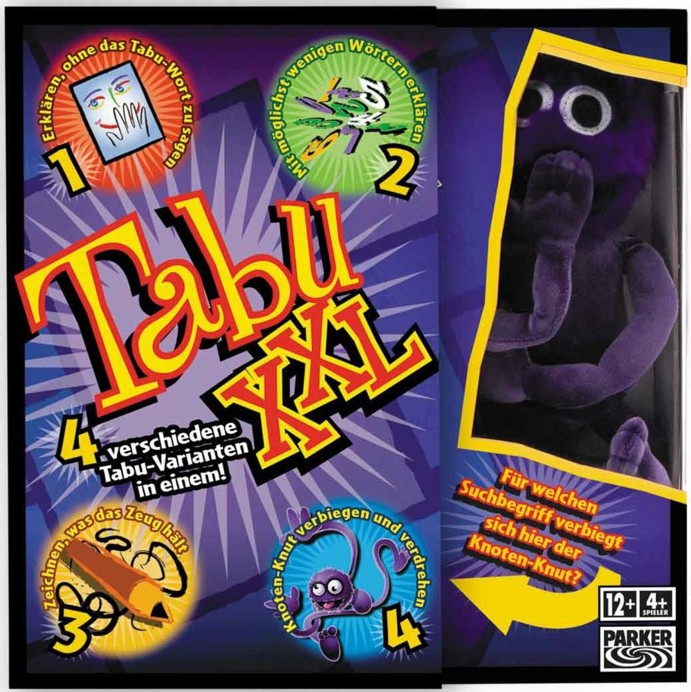 Tabu XXL (4199100)