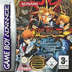 YU GI OH WORLD CHAMPIONSHIP TOURNAMENT 2004 yu gi oh world championship tournament 2004: