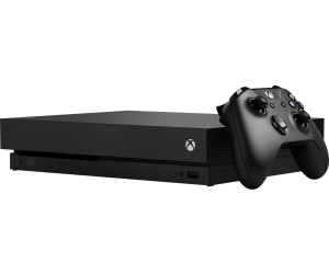 Microsoft Xbox One X 1TB schwarz