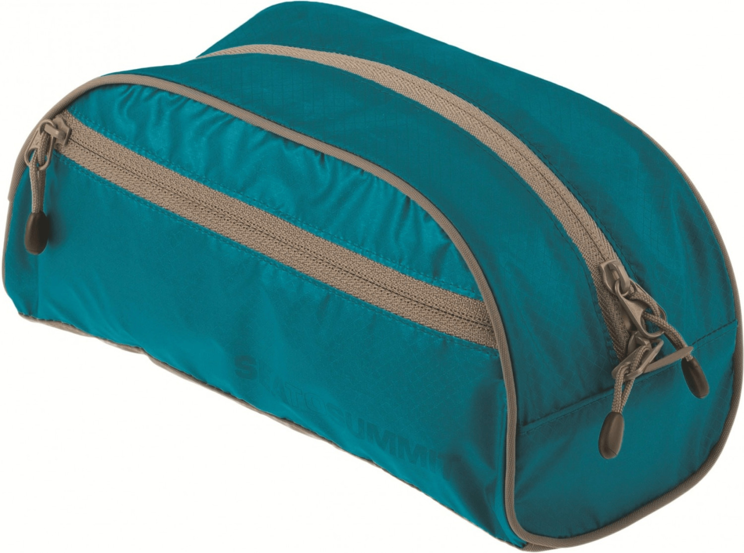 Sea to Summit Toiletry Bag Small blue/grey (ATLTBS)