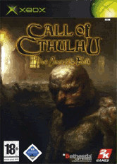 Call of Cthulhu - Dark Corners of the Earth (Xbox)