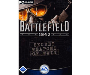 Battlefield 1942: Secret Weapons of WW II (Add-On) (PC)