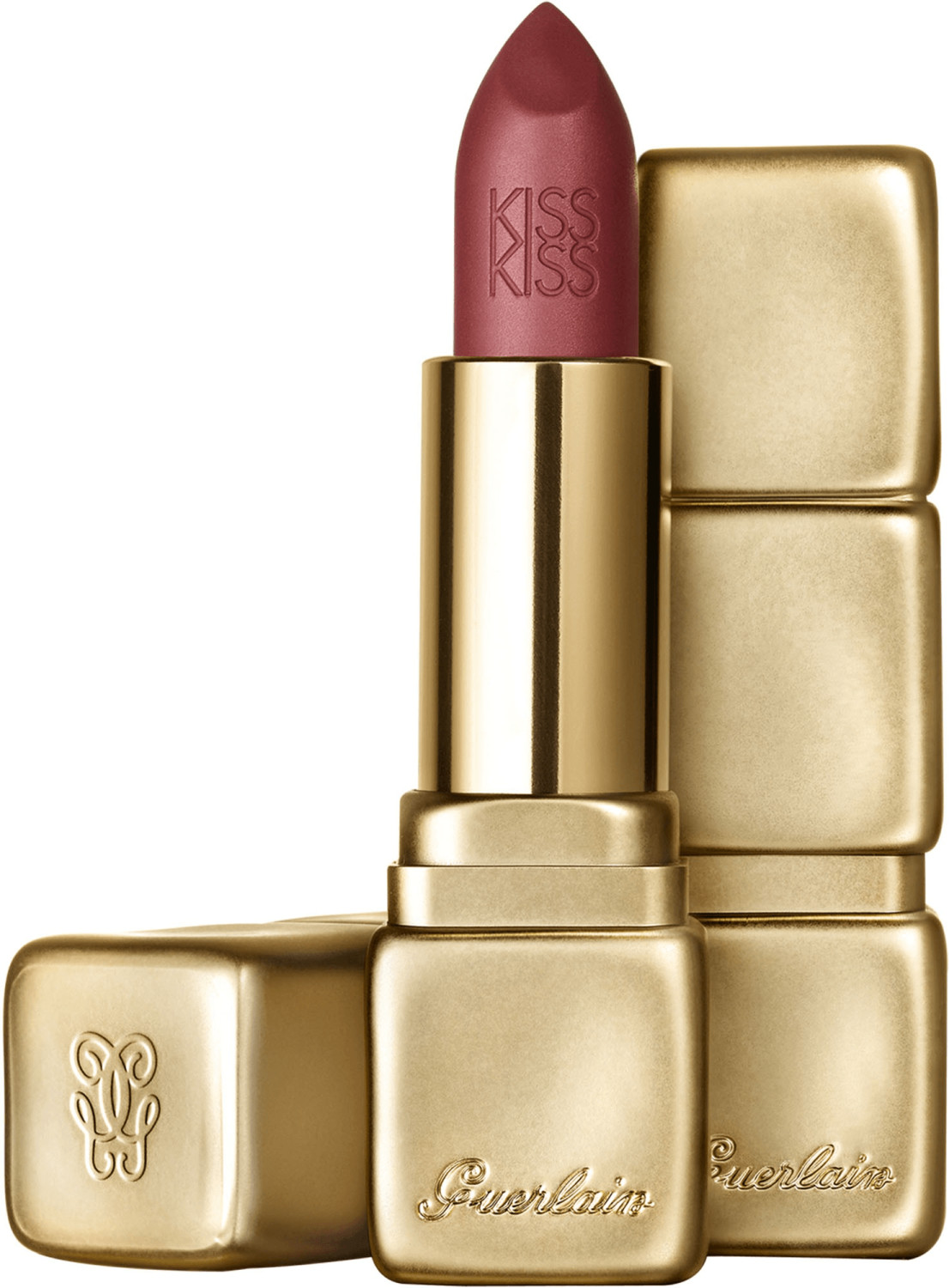 Guerlain Kisskiss Matte M Crazy Nude G Desde Compara Precios En Idealo