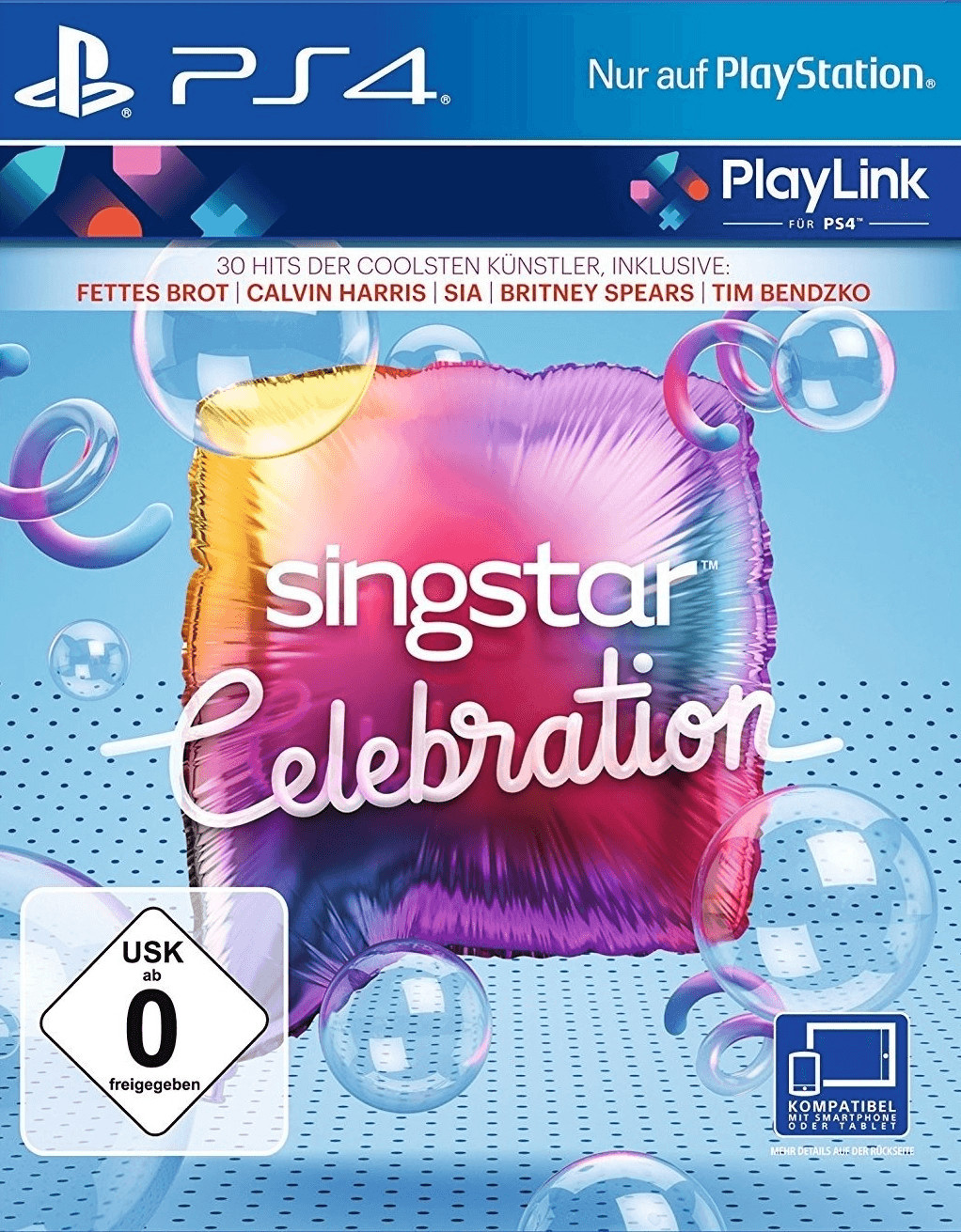 SingStar: Celebration (PS4)