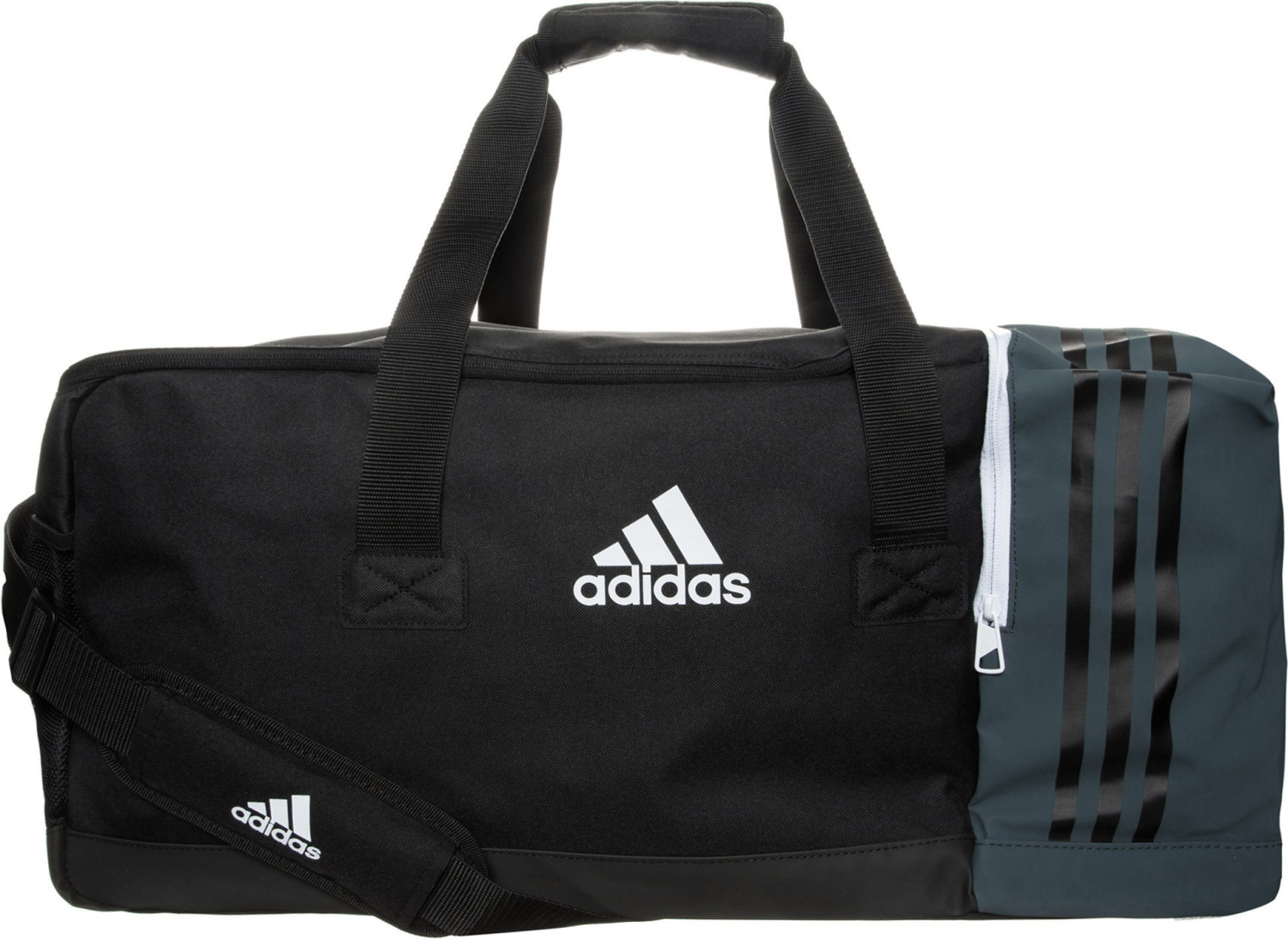 Adidas Tiro Teambag L black/dark grey/white (B46126)