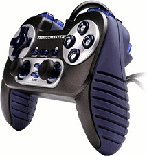 Thrustmaster Ferrari GT 2-in-1 Rumble Force Racing Wheel
