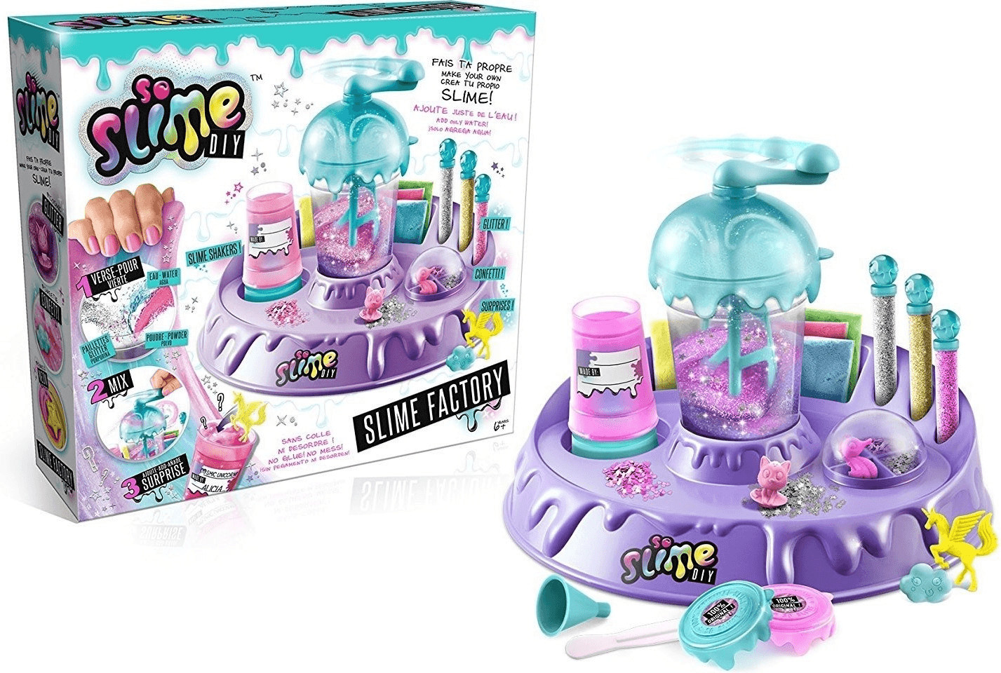 Canal Toys Slime Factory