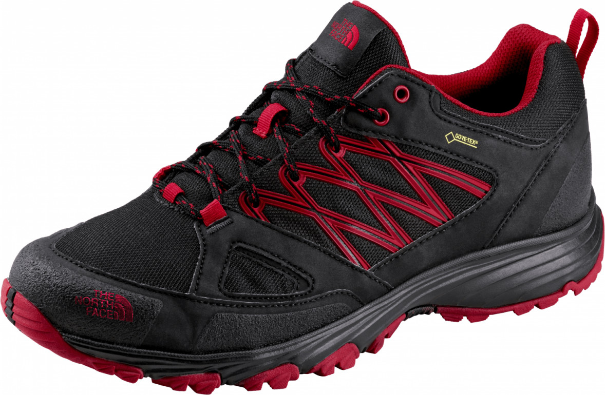 The North Face Venture Fastpack II GTX tnf black/tnf red