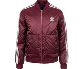 Adidas SST Quilted Jacket (BR7162) maroon Adidas SST Quilted Jacket (BR7162) maroon