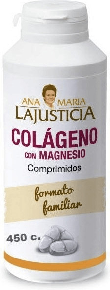 Ana Maria Lajusticia Colágeno con Magnesio (450 pastillas)