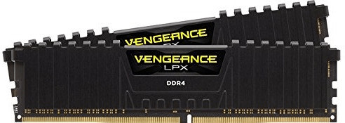 Corsair Vengeance LPX 8GB DDR4-2666 CL16 (CMK8GX4M2D2666C16)