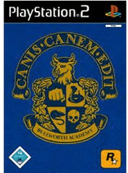 Canis Canem Edit (PS2)